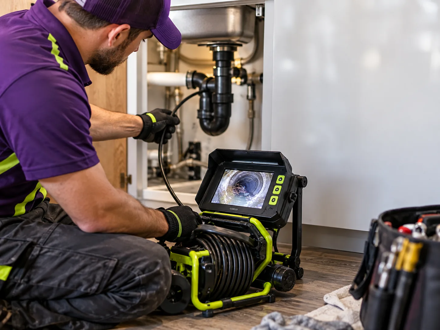Drain Cleaning company in Cranberry, PA