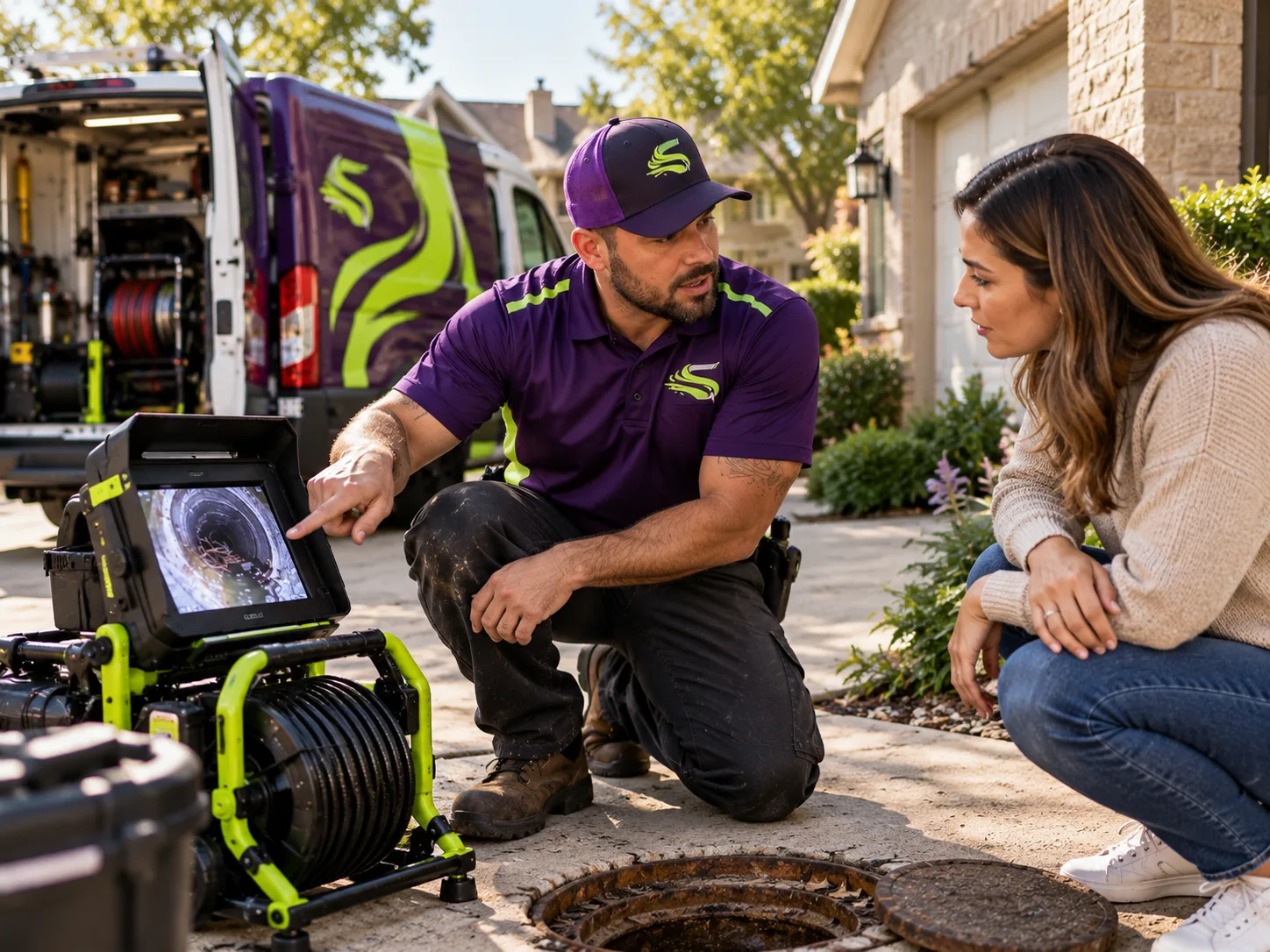 Drain Cleaning Cranberry, PA FAQs